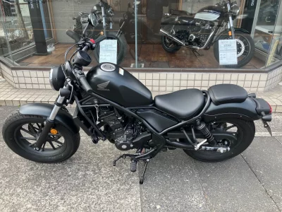 Honda REBEL