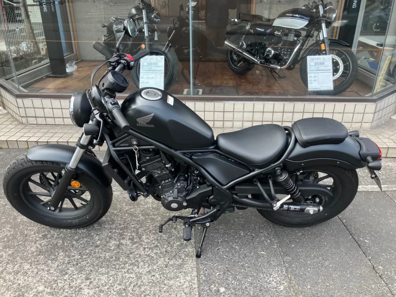 Honda REBEL