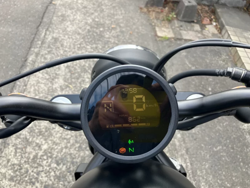Honda REBEL