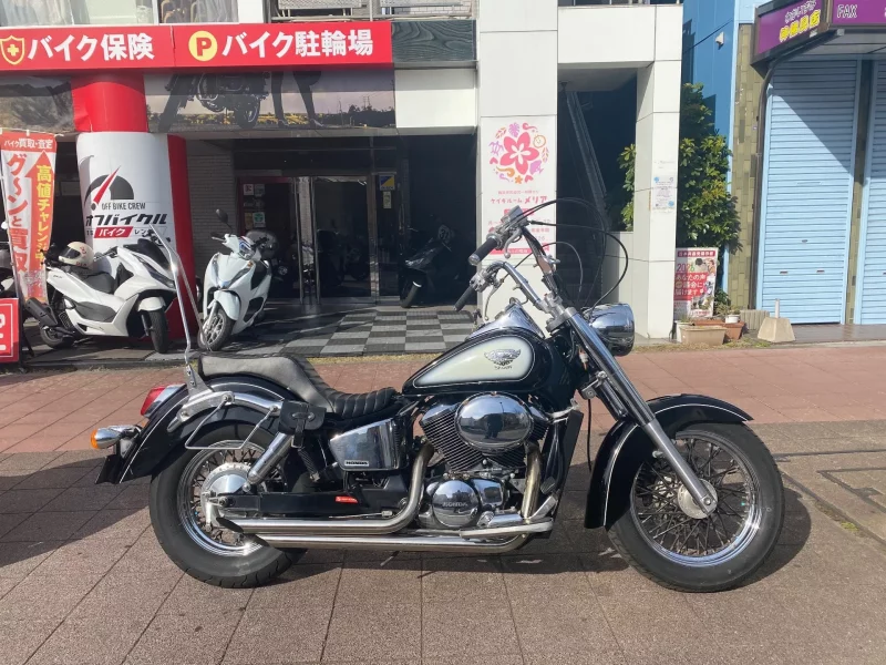 Honda SHADOW400