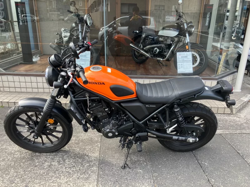Honda CL250