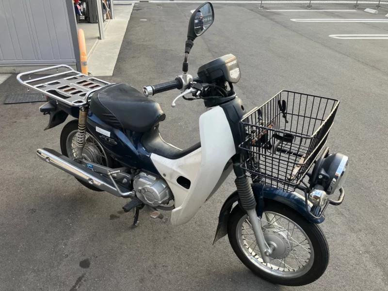 Honda SUPER CUB50