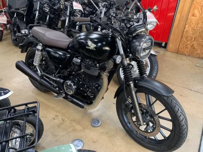 Honda GB350