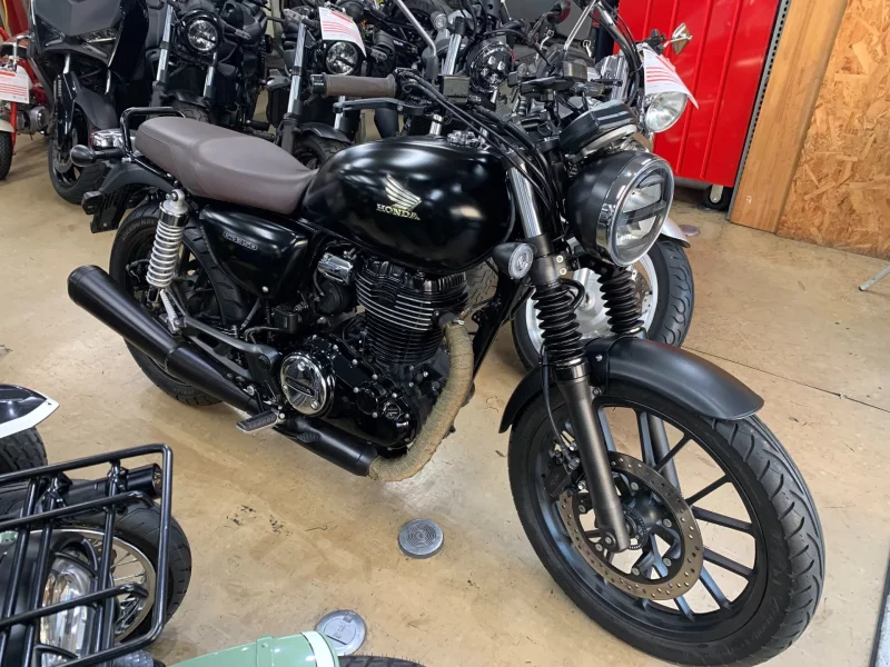 Honda GB350