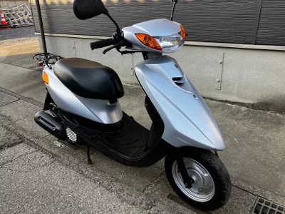 Yamaha JOG DELUXE 4ST FI
