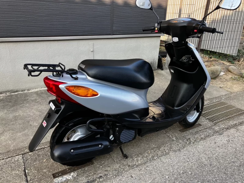 Yamaha JOG DELUXE 4ST FI