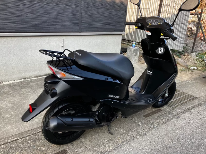 Honda DIO