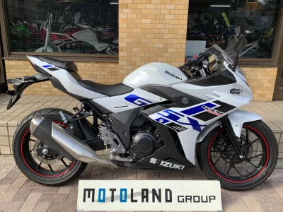 Suzuki GSX250R