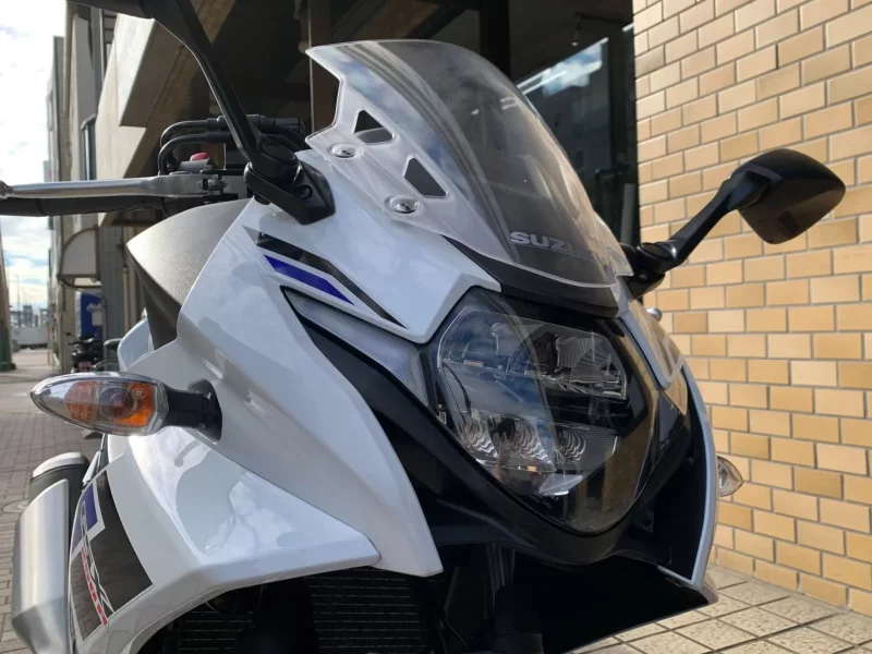 Suzuki GSX250R