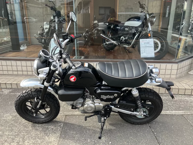 Honda MONKEY 125