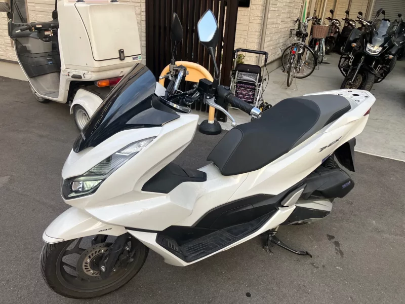 Honda PCX