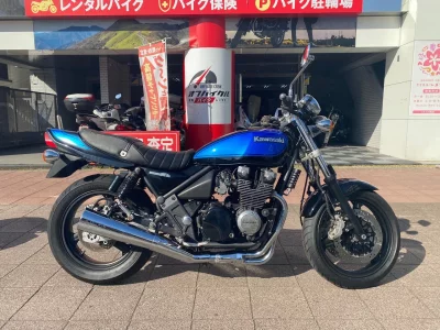 Kawasaki ZEPHYR400K