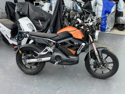 Other SUPER SOCO TC MAX