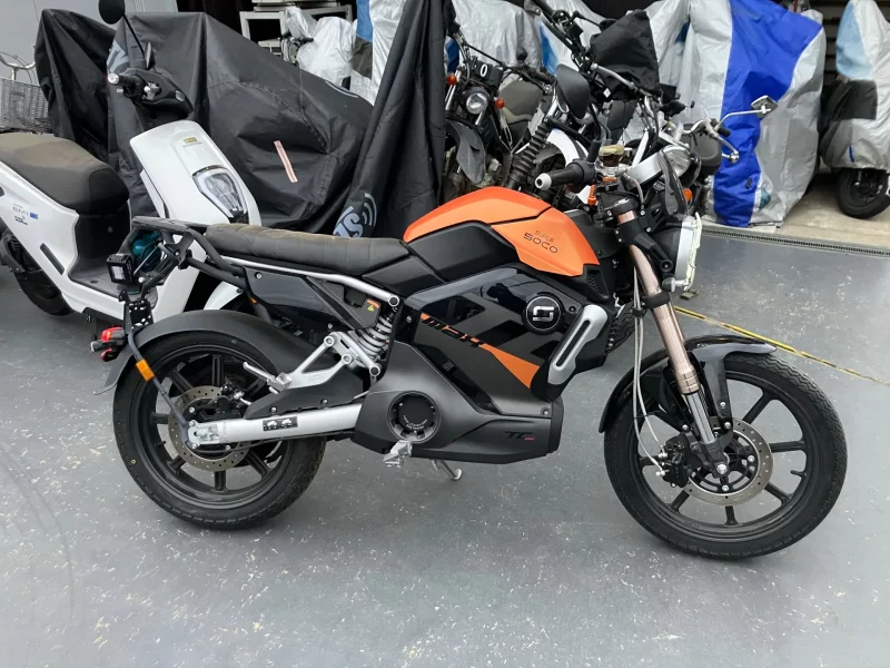 Other SUPER SOCO TC MAX