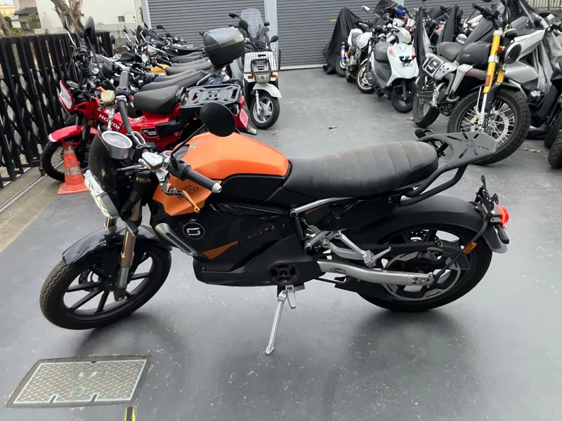Other SUPER SOCO TC MAX