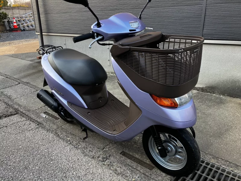 Honda DIO CHESTER