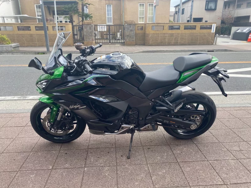 Kawasaki Ninja 1000SX