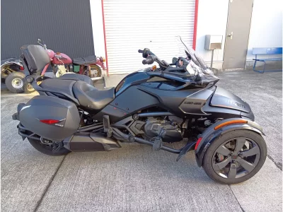 Other KANNAMUSPYDER F3-S