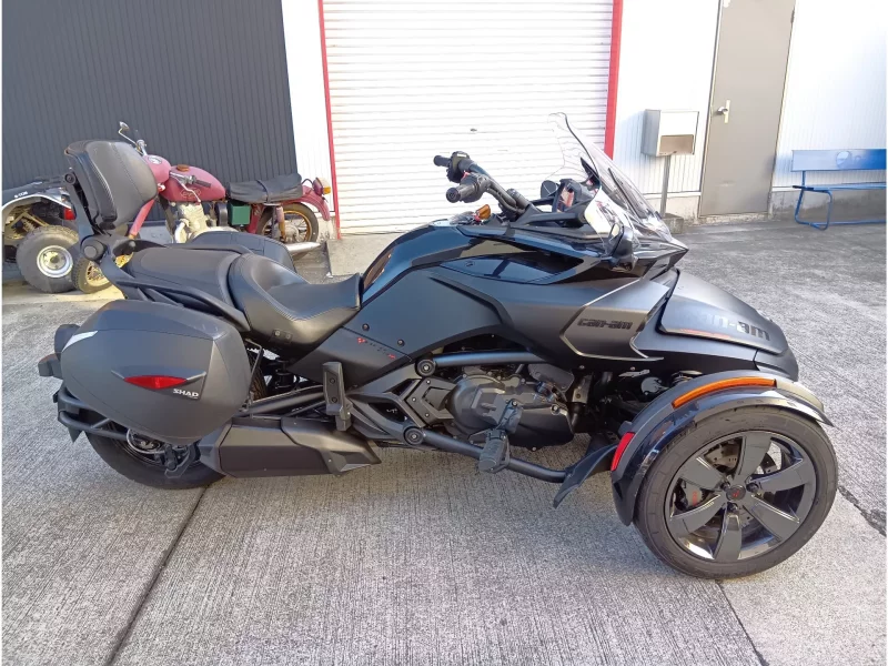 Other KANNAMUSPYDER F3-S
