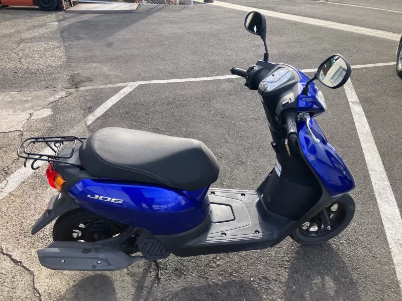 Yamaha JOG