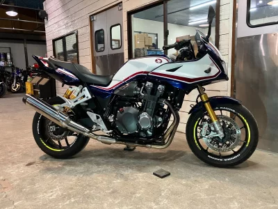 Honda CB1300 SUPER BOL D OR SPECIAL