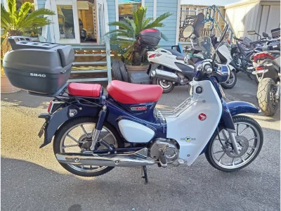 Honda SUPER CUB C125