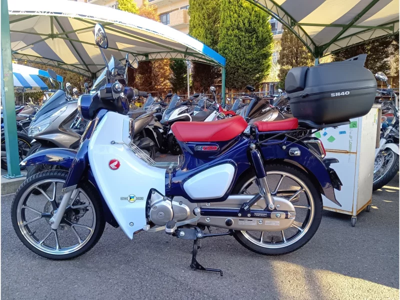 Honda SUPER CUB C125