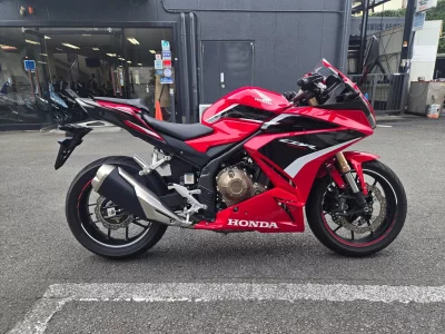 Honda CBR400R ABS