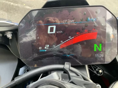 BMW BMW S1000RR M PACKAGE