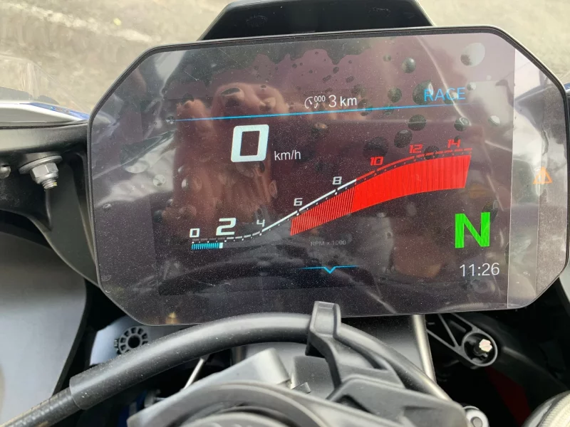 BMW BMW S1000RR M PACKAGE