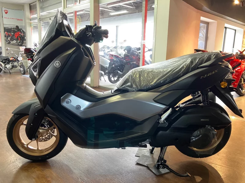 Yamaha NMAX155 ABS