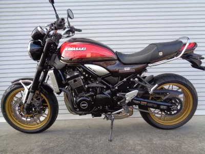 Kawasaki Z900RS 50TH ANNIVERSARY