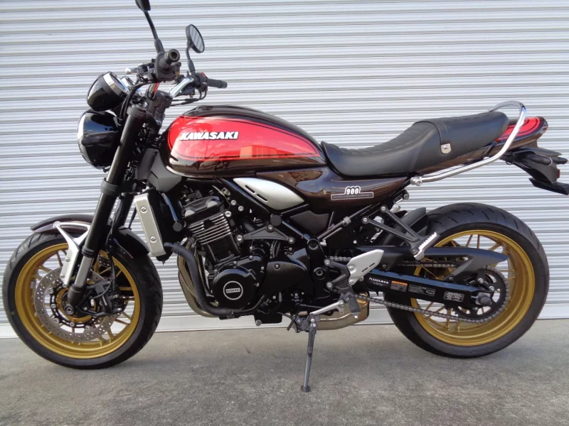 Kawasaki Z900RS 50TH ANNIVERSARY