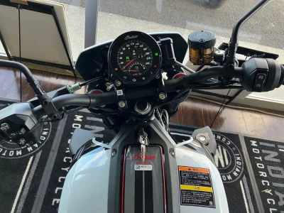 Other INDIAN FTR1200S