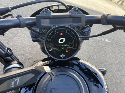 Harley-Davidson HARLEY RH975S NIGHT STAR
