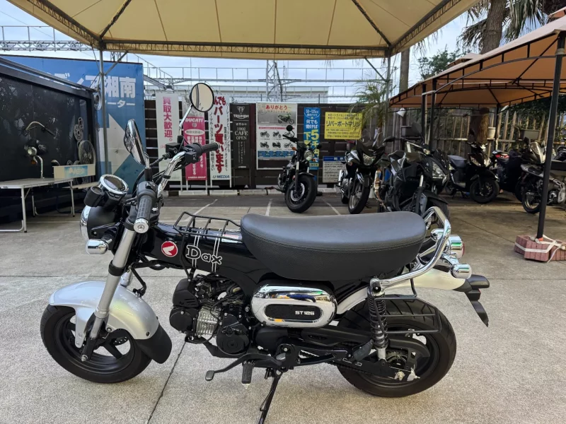 Honda DUX 125