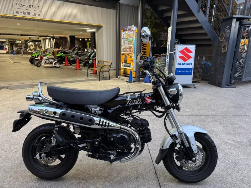 Honda DUX 125