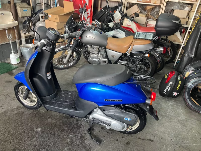 Yamaha JOG PETIT PUCHI