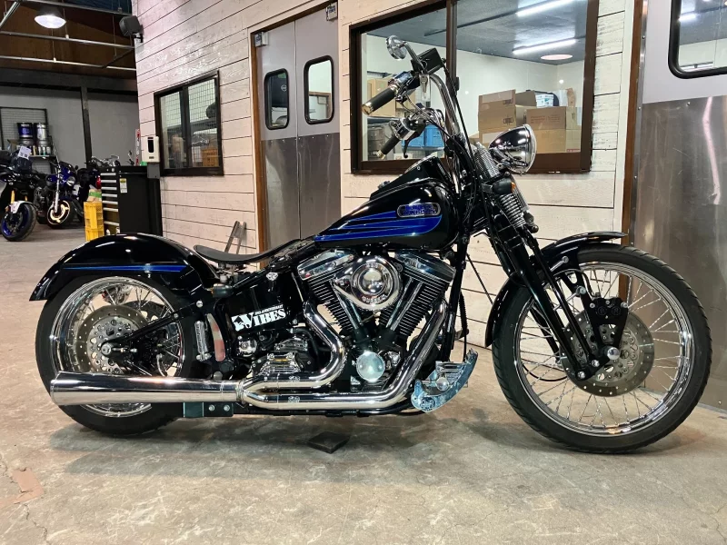 Harley-Davidson HARLEY FXSTSB1340
