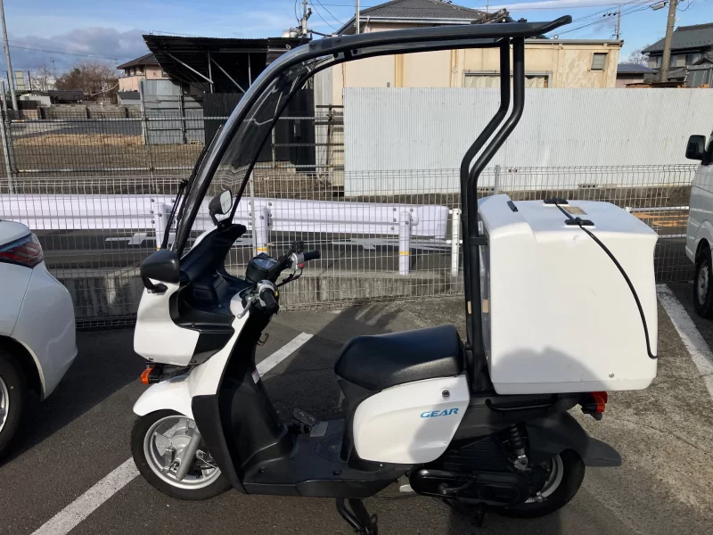 Yamaha GEAR PARKING STAND