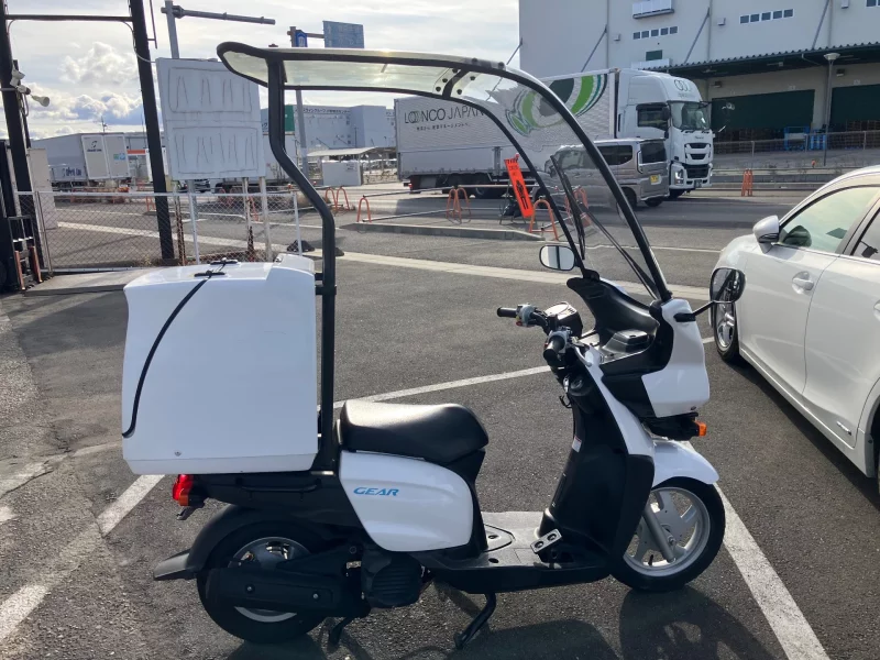 Yamaha GEAR PARKING STAND