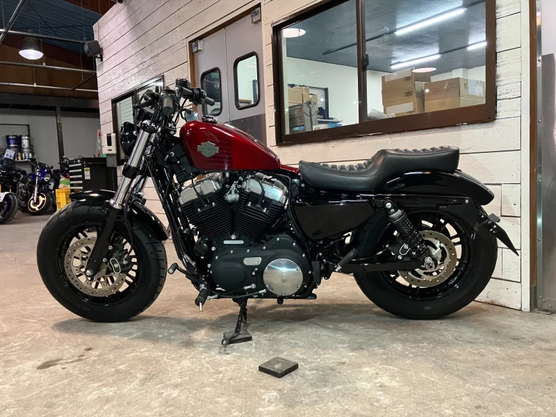 Harley-Davidson HARLEY XL1200X