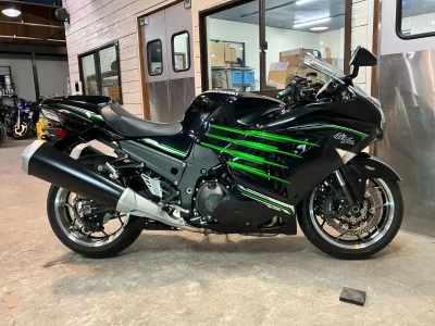 Kawasaki NINJA ZX-14R ABS