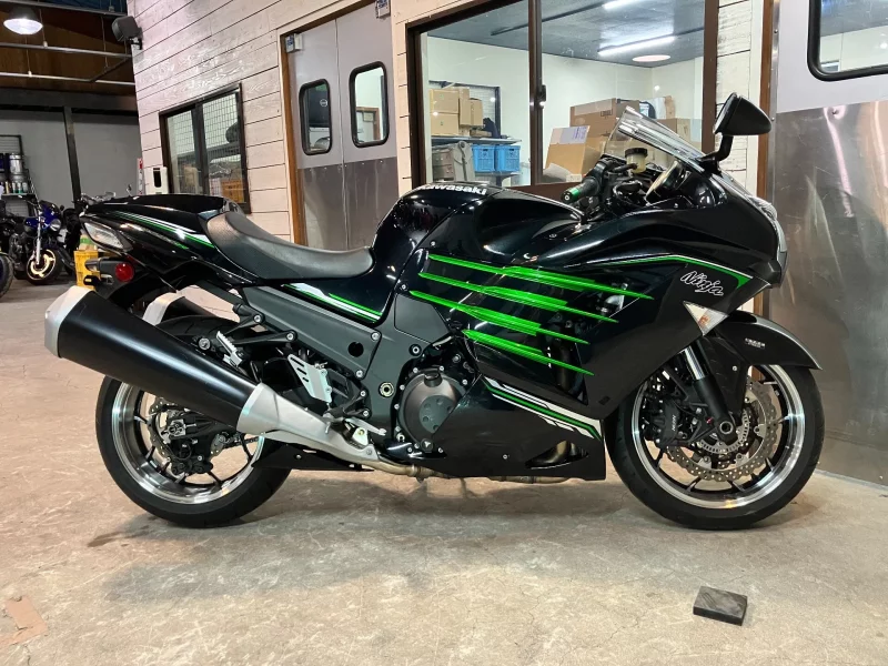 Kawasaki NINJA ZX-14R ABS