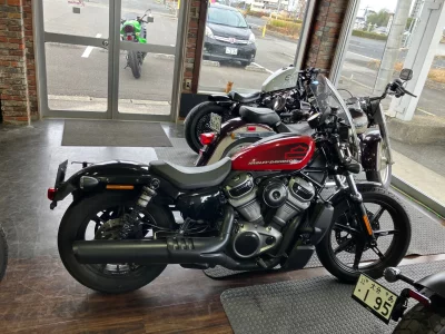 Harley-Davidson HARLEY RH975 NIGHT STAR