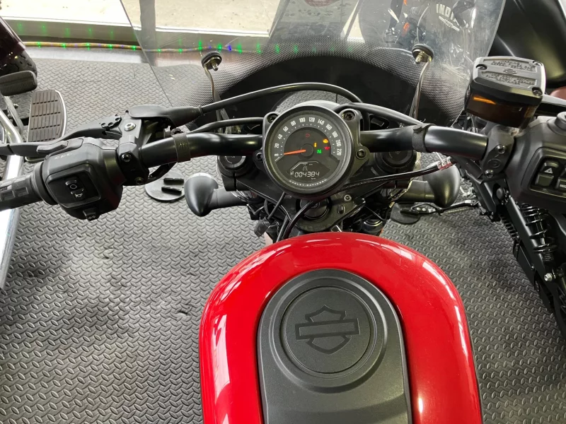 Harley-Davidson HARLEY RH975 NIGHT STAR