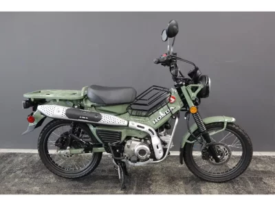 Honda CT125 HUNTER CUB
