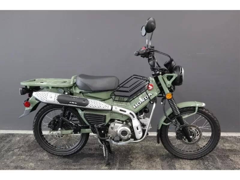 Honda CT125 HUNTER CUB