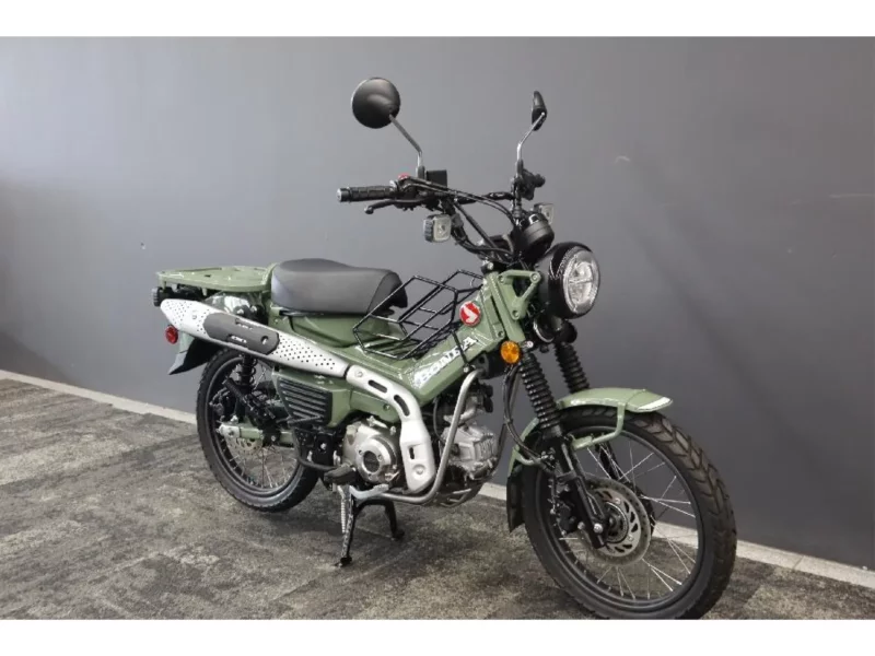Honda CT125 HUNTER CUB