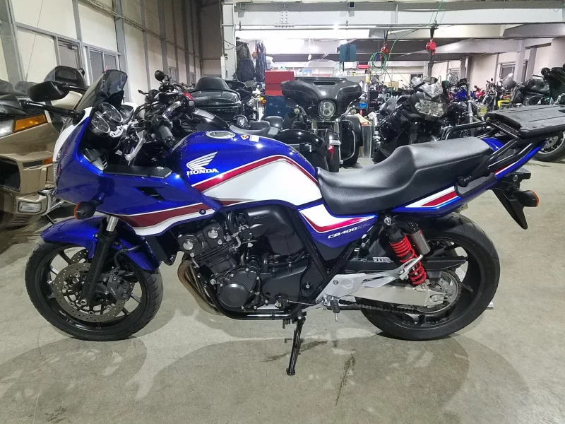 Honda CB400 SUPER BOL D OR ABS